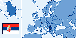 mapa evrope