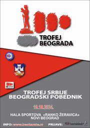 Beogradski pobednik 2024 Naslovna strana 180