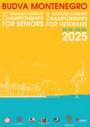 2025 Balkan Championships for Seniors and Veterans Budva vinjeta 180